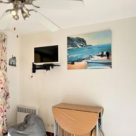 Appartamento Lv100-017 4 Couchages Le Lavandou