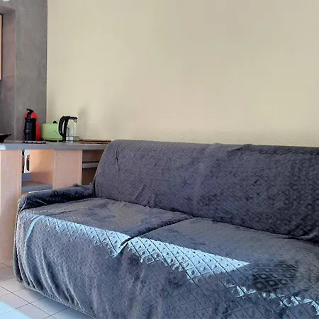 Lv100-017 4 Couchages شقة لو لا فاندو