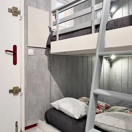 Lv100-017 4 Couchages Appartamento *