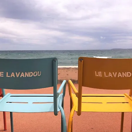Appartamento Lv100-017 4 Couchages Le Lavandou